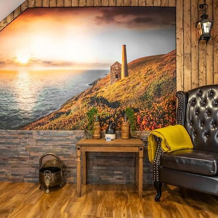 Cornish Tin Mine Themed Apartment St Austell Zewnętrze zdjęcie