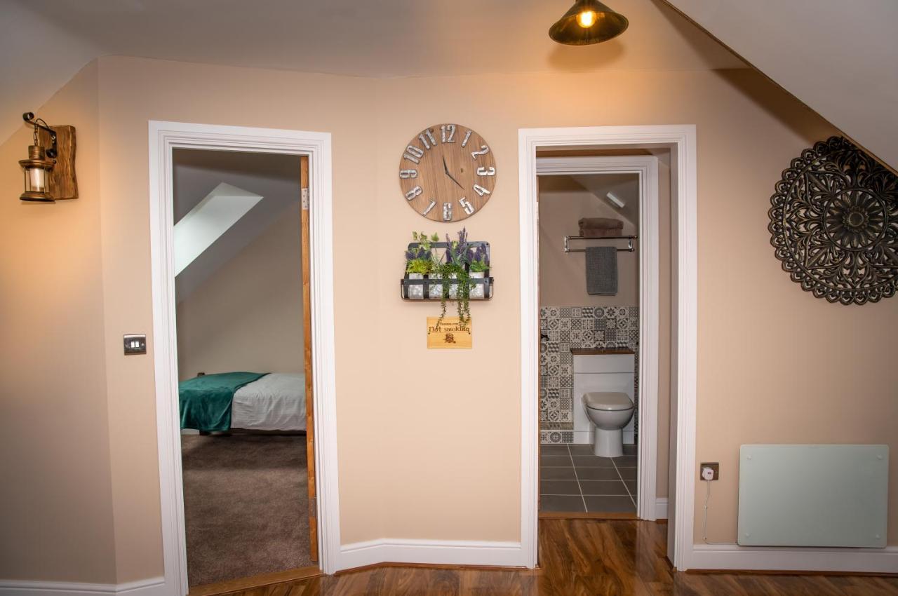 Cornish Tin Mine Themed Apartment St Austell Zewnętrze zdjęcie