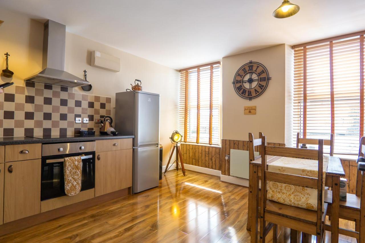 Cornish Tin Mine Themed Apartment St Austell Zewnętrze zdjęcie