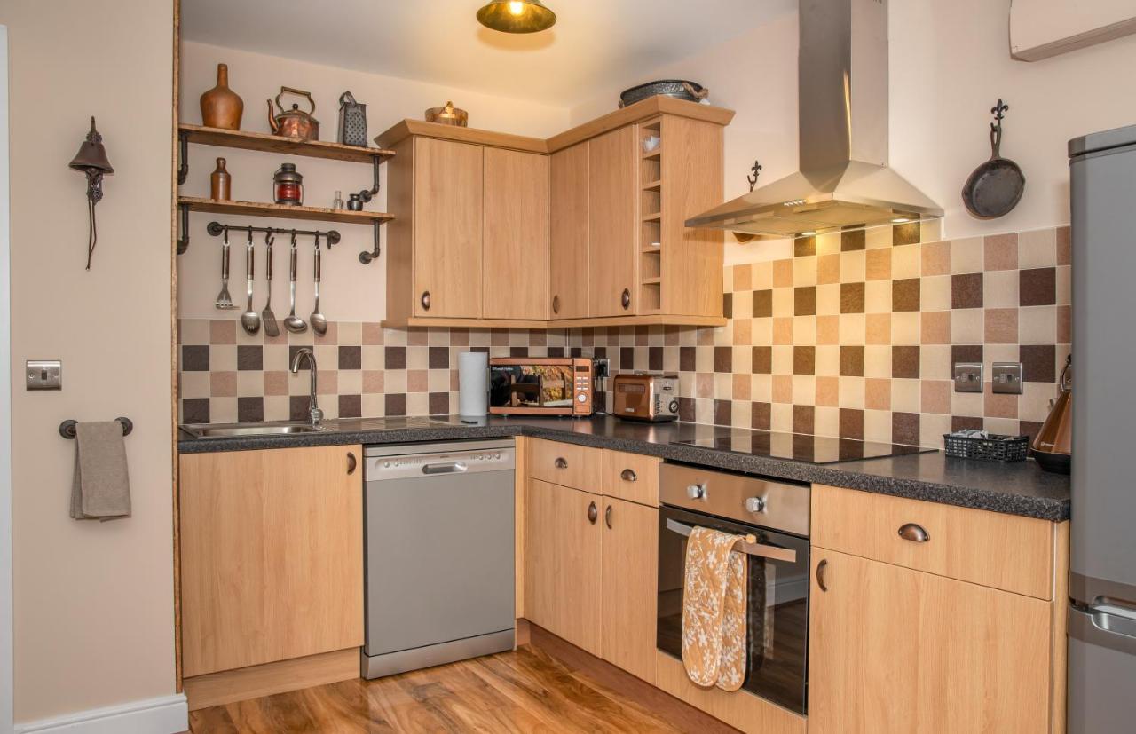 Cornish Tin Mine Themed Apartment St Austell Zewnętrze zdjęcie