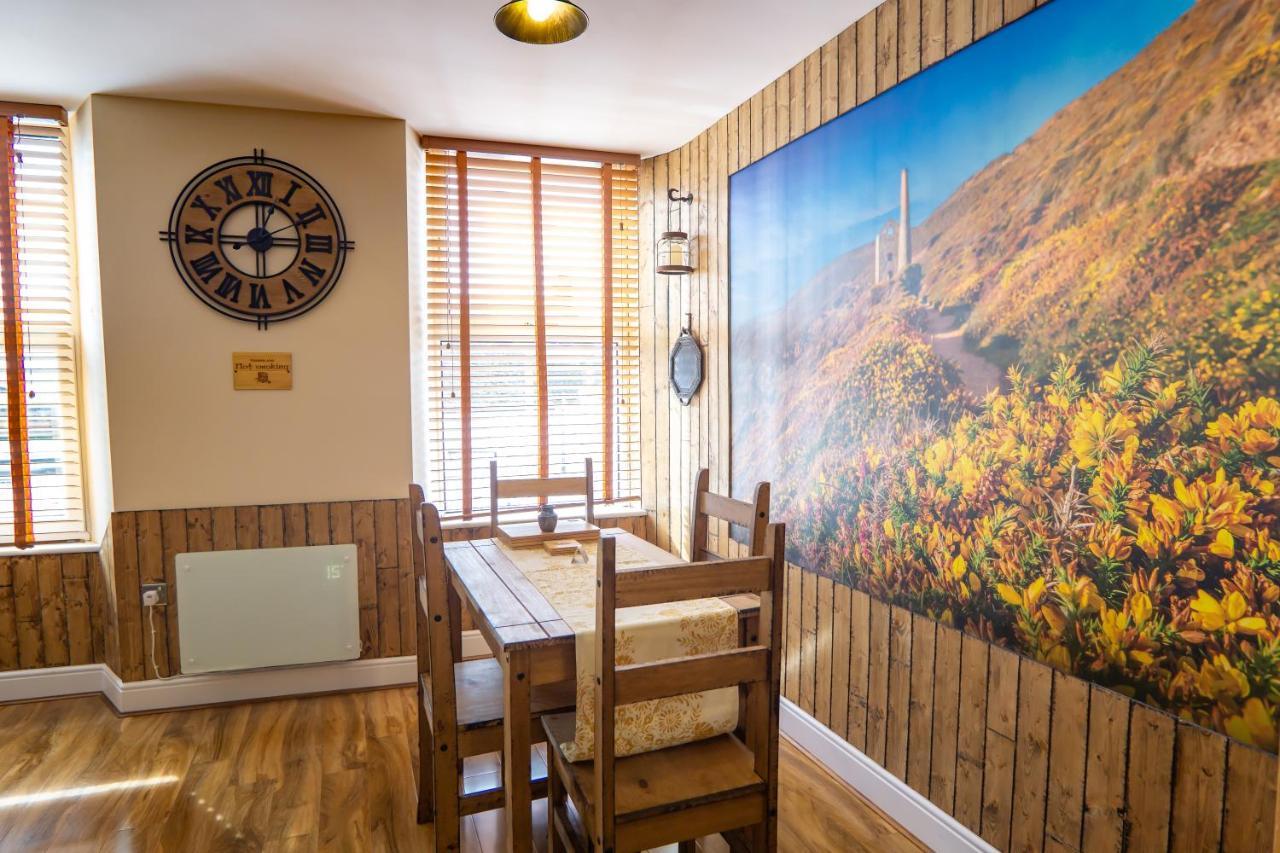 Cornish Tin Mine Themed Apartment St Austell Zewnętrze zdjęcie