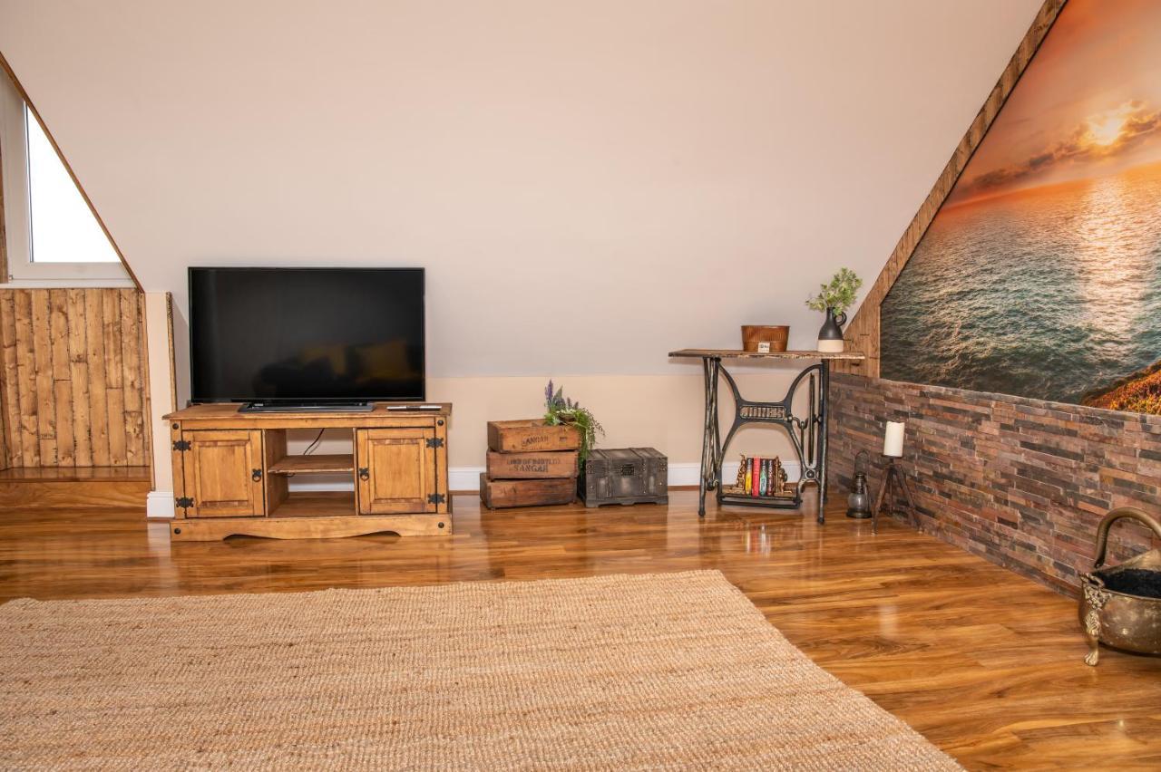 Cornish Tin Mine Themed Apartment St Austell Zewnętrze zdjęcie